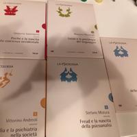 dvd la psicologia 6 volumi