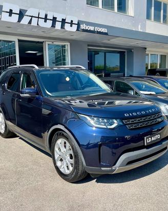 Land Rover Discovery Discovery 2.0 td4 HSE 180cv a