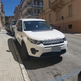 Discovery sport