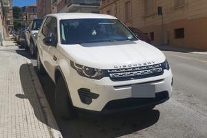 Discovery sport