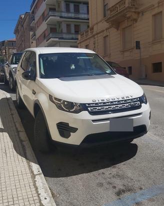 Discovery sport