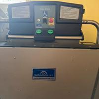 Servoscala su binario