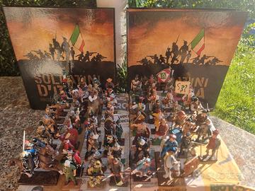 Collezione soldatini