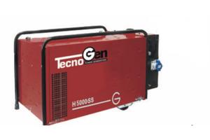 Gruppo elettrogeno a benzina h 15000 ss/a