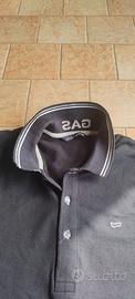T-shirt, maglietta maniche corte GAS