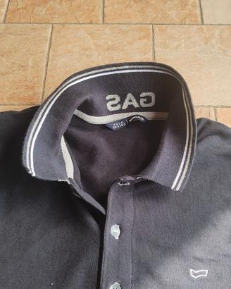 T-shirt, maglietta maniche corte GAS