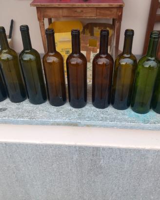 Bottiglie da vino