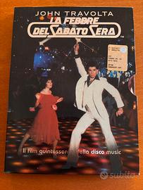 DVD La febbre del sabato sera