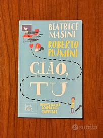 Ciao, tu