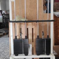 Poliercolina ercolina technogym