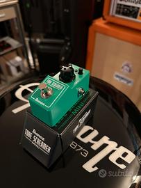 Ts mini pedale effetto tube screamer ibanez