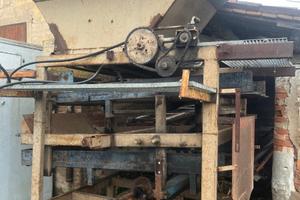 Calibratrice vallo bietole da seme