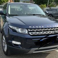 Range rover evoque