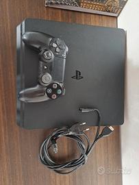 playstation 4 con joypad originale