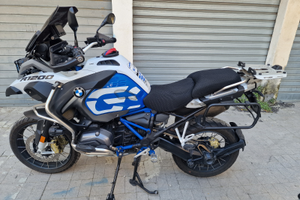 Gs 1200 Adventure Rallye