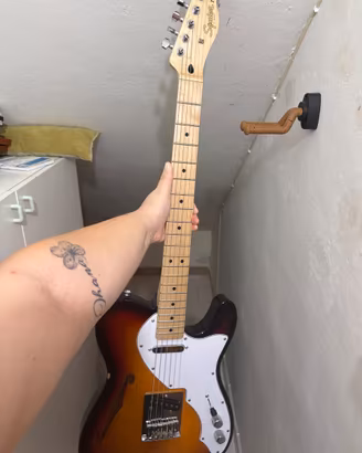Chitarra elettrica Fender telecaster squire