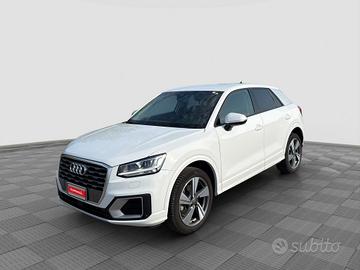 AUDI Q2 Q2 35 TDI S tronic Admired