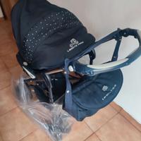 Trio passeggino CAM