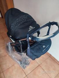 Trio passeggino CAM