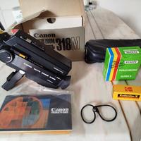 Canon auto zoom 318M