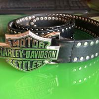 cintura Harley + fibia bar & shield ORIGINALI