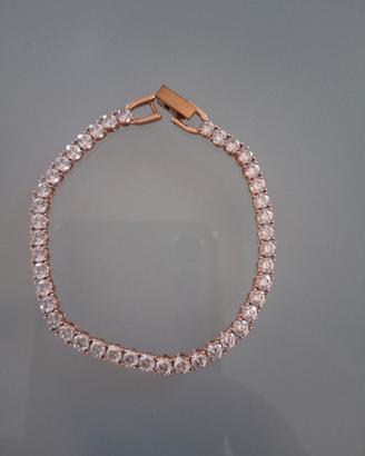 braccialetto donna swarovski tennis 
