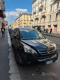 Honda CRV