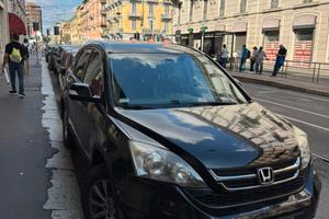 Honda CRV