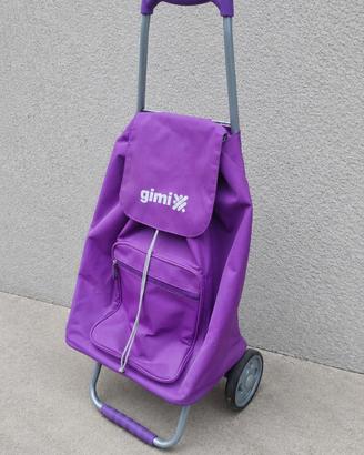 Carrello della spesa Gimi