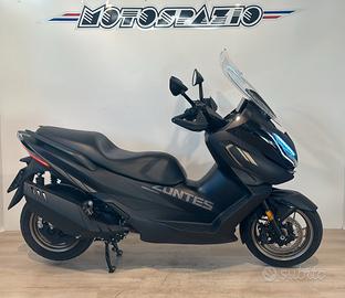 Zontes ZT 350 E 04/2025 km5264