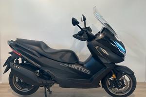 Zontes ZT 350 E 04/2025 km5264