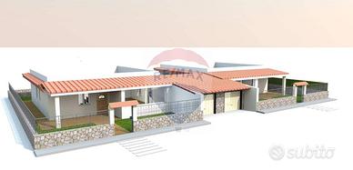 Villa singola - Augusta