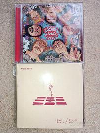 CD 126 lovegang rap italiano