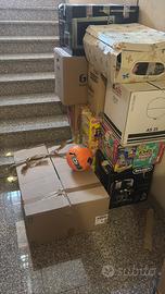 Vestiti bambina e bambino 0-14 anni