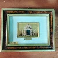 Coppia di quadretti Andria - masseria