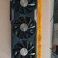 Scheda video Radeon R9 Fury X