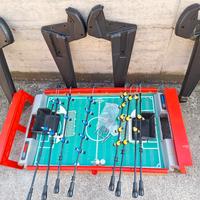 Calcio balilla per bambini