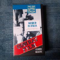 Militaria LO SBARCO IN ITALIA