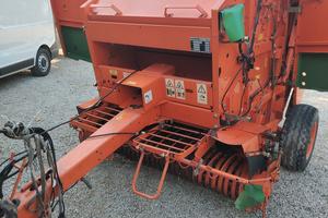 Rotopressa gallignani 2500L