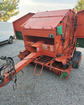 Rotopressa gallignani 2500L