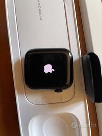 Apple Watch series 7 Midnight Aluminium Case