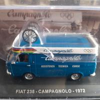 Fiat 238 Modellino Scala 1/43