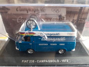 Fiat 238 Modellino Scala 1/43