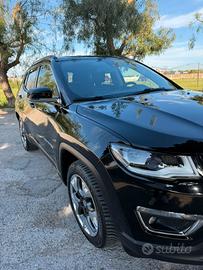 Jeep Compass 1.6 mjt Limited 2wd 120cv my19