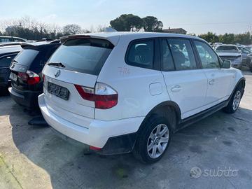 Ricambi vari BMW X3