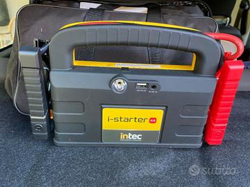 Avviatore d'emergenza per auto INTEC i-starter 4.0