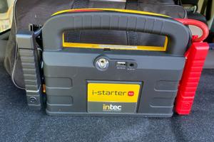 Avviatore d'emergenza per auto INTEC i-starter 4.0
