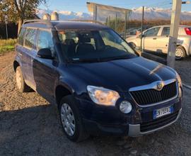 Skoda Yeti 1.2 TSI Adventure