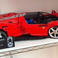 LEGO Technic Ferrari Daytona SP3 codice 42143