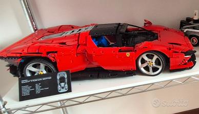 LEGO Technic Ferrari Daytona SP3 codice 42143